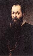 VASARI, Giorgio Self-portrait (detail) et oil painting picture wholesale